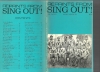 Picture of Reprints from Sing Out Volume 11, The Folk Song Magazine