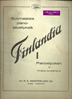 Picture of Finlandia I, Piano Pieces by Finnish Composers