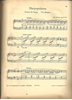 Picture of Harpspelaren, The Harper, Jean Sibelius Op. 34 No. 8, piano solo