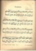 Picture of Rondoletto, Jean Sibelius Op. 40 No. 7, piano solo