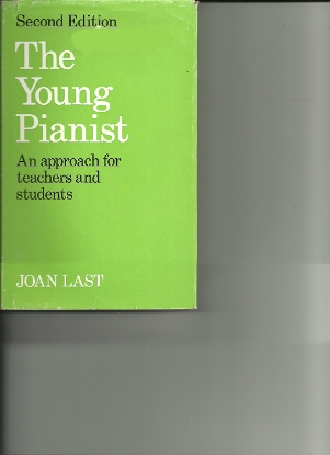 Picture of The Young Pianist , Joan Last