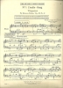 Picture of Cradle Song Op. 49, Johannes Brahms, arr. Percy Grainger, piano solo