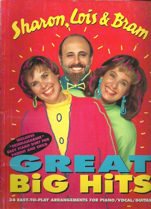 Picture of Sharon Lois and Bram Great Big Hits