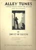 Picture of Alley Tunes, Three Scenes from the South, David W. Guion, piano solo 