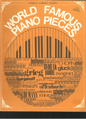 Picture of World Famous Piano Pieces (4th Edition)
