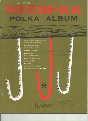 Picture of Keeshka Polka Album