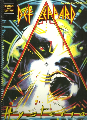 Picture of Hysteria, Def Leppard