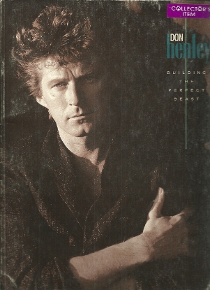 Picture of Building the Perfect Beast, Don Henley