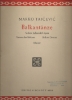 Picture of Balkan Dances, Marko Tajcevic, piano solo