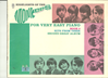 Picture of Highlights of The Monkees for Very Easy Piano Book 2