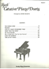 Picture of Creative Piano Duets Book 2, arr. Henri Regiets