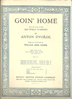 Picture of Goin' Home, Anton Dvorak, medium vocal solo