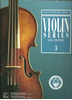 Picture of Violin Grade 3 Exam Book, 1999 2nd Edition, Royal Conservatory of Music, University of Toronto