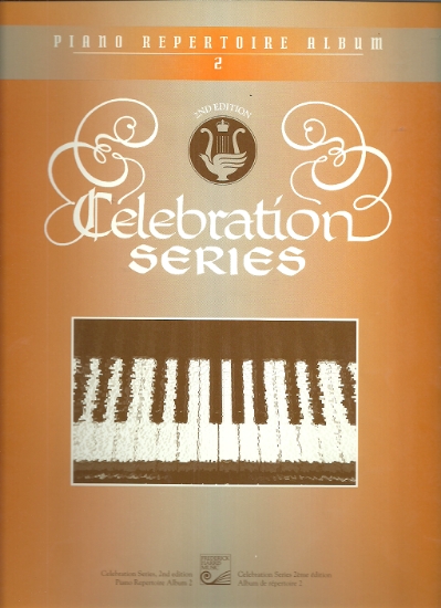 Picture of Royal Conservatory of Music, Grade  2 Piano Exam Book, 1994 Celebration Series 2nd Edition, University of Toronto