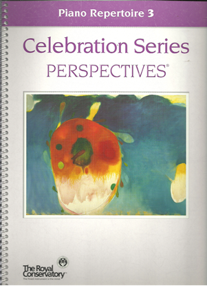 Picture of Royal Conservatory of Music, Grade  3 Piano Exam Book, 2008 Perspectives Series, University of Toronto