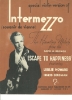 Picture of Intermezzo (Souvenir de Vienne), theme from the film "Escape to Happiness", Heinz Provost, violin solo