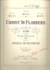 Picture of Christ in Flanders, Gordon Johnstone & Ward-Stephens, low voice 