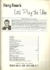 Picture of Harry Reser's Let's Play the Uke