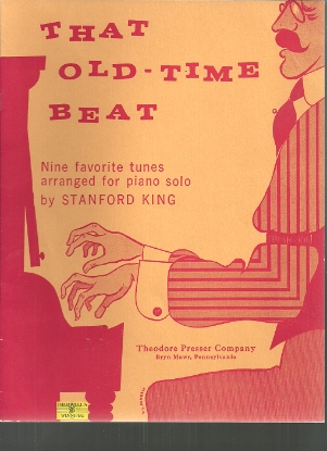 Picture of That Old-Time Beat, Stanford King