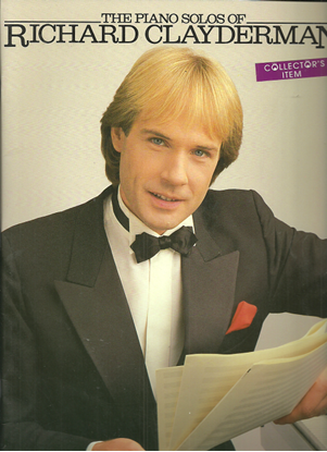 Picture of The Piano Solos of Richard Clayderman