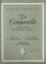Picture of La Campanella, Concert Etude on a theme of Paganini, transcr. Rudolf Wurthner