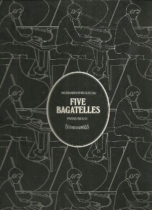 Picture of Five Bagatelles, Howard Ferguson