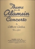 Picture of The Alamein Concerto, Albert Arlen, complete 