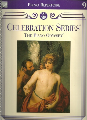 Picture of Royal Conservatory of Music, Grade  9 Piano Exam Book, 2001 Celebrations Series The Piano Odyssey, University of Toronto