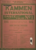 Picture of Kammen International Dance Folio No. 1, six volume Klezmer Band set