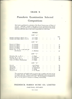 Picture of Royal Conservatory of Music, Grade 10 Piano Exam Book, 1955 Edition, University of Toronto