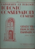 Picture of Royal Conservatory of Music, Grade  7 Piano Exam Book, 1939 Edition, University of Toronto