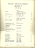Picture of Western Board of Music, Grade 5 Piano Exam Book, 1965 edition