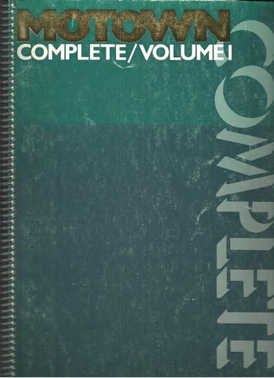 Picture of Motown Complete Volumes 1, 2 & 3