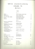 Picture of Western Board of Music, Grade 6 Piano Exam Book, 1958 Edition (1963 & 1966)