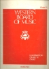 Picture of Western Board of Music, Grade 6 Piano Exam Book, 1976 Edition