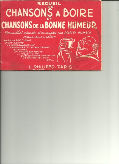 Picture of Chansons a Boire (Drinking Songs)