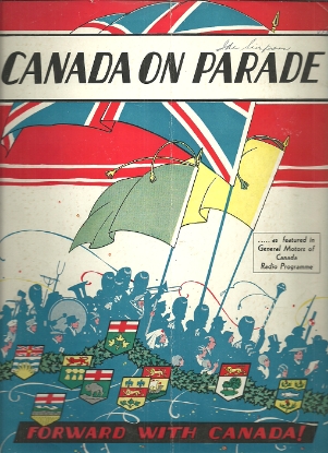 Picture of Canada on Parade, G. B. Castle