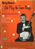 Picture of Let's Play the Tenor Banjo, Harry Reser