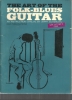 Picture of The Art of the Folk-Blues Guitar, Jerry Silverman