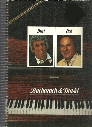 Picture of Bacharach & David, self-titled anthology