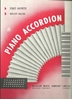 Picture of First Gavotte, Helen Milne, accordion solo