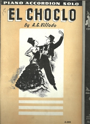 Picture of El Choclo, A. G. Villodo/Paul Milners