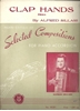 Picture of Clap Hands Polka, Alfred Sillari, accordion solo 