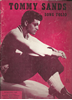 Picture of Tommy Sands Song Folio, songbook