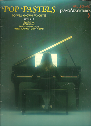 Picture of Hal Leonard Piano Adventures 5, Pop Pastels, piano solo
