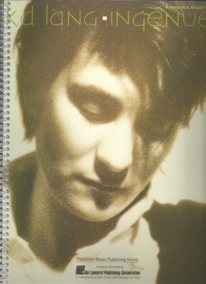 Picture of K. D. Lang, Ingenue