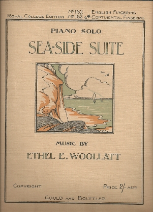 Picture of Sea-Side Suite, Ethel E. Woollatt