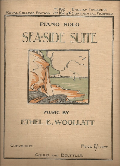 Picture of Sea-Side Suite, Ethel E. Woollatt