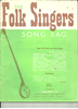 Picture of The Folk Singer's Song Bag, songbook