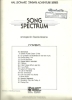 Picture of Hal Leonard Organ Adventure Series 32, Song Spectrum